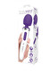 Bodywand USB Multi Function Mini Massager Purple by Bodywand - Product SKU XGBW146