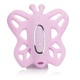 Venus Butterfly Silicone Remote Venus G Pink Vibrator by California Exotic Novelties - view 3