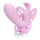 Venus Butterfly Silicone Remote Venus G Pink Vibrator by California Exotic Novelties - view 4
