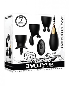 Egg-citement by Evolved Novelties