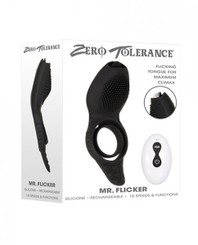 Zero Tolerance Mr. Flicker by Evolved Novelties
