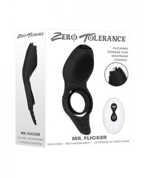 Zero Tolerance Mr. Flicker by Evolved Novelties