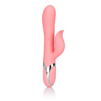 Enchanted Tickler Pink Rabbit Vibrator Adult Sex Toy