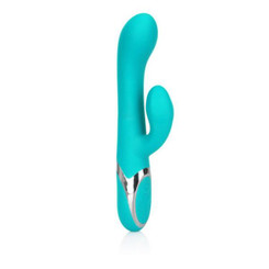 Enchanted Lover Blue Rabbit Vibrator by Cal Exotics