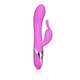 Enchanted Bunny Pink Rabbit Style Vibrator by Cal Exotics - view 2