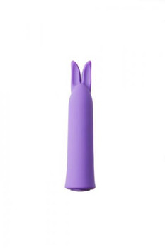 Sensuelle Bunnii 20 Function Vibe Purple Sex Toy