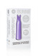 Sensuelle Bunnii 20 Function Vibe Purple by Novel Creations Toys - view 2