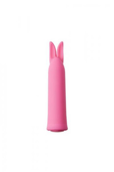 Sensuelle Bunny 2 Pink 20 Function Vibe by Novel Creations Toys
