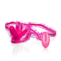 Venus Butterfly Remote Venus Penis Pink O/S Adult Toy