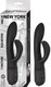 Vibes Of New York G-Spot Massager Black by NassToys