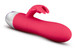 Aria Brilliant Cerise Pink Vibrator by Blush Novelties - Product SKU BN81500