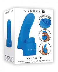 Gender X Flick It Adult Toy
