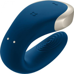 Satisfyer Double Love Blue Best Sex Toys