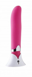Sensuelle Curve 20 Function Vibe Pink Adult Sex Toy