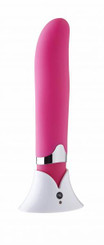 Sensuelle Curve 20 Function Vibe Pink by Novel Creations Toys