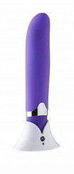 Sensuelle Curve 20 Function Vibe Purple by Novel Creations Toys