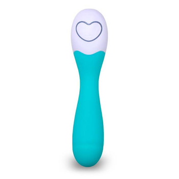 Lovelife Cuddle G-Spot Vibrator Blue by OhMiBod