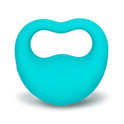 Lovelife Rev Blue Finger Massager by OhMiBod