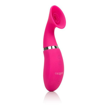 Intimate Pump Rechargeable Climaxer Pump Pink Best Sex Toys