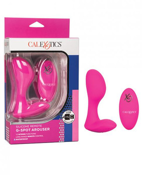 Silicone Remote G-spot Arouser by California Exotic Novelties