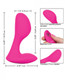 Silicone Remote G-spot Arouser by California Exotic Novelties - view 3