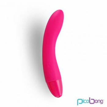 Pico Bong Zizo Innie Vibe - Pink Best Adult Toys