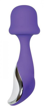 Sensual Touch Wand Massager Purple Adult Toys