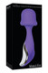 Sensual Touch Wand Massager Purple by Evolved Novelties - Product SKU ENAEBL96812