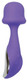 Evolved Novelties Sensual Touch Wand Massager Purple - Product SKU ENAEBL96812