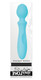 Pocket Wand Blue Petite Body Massager by Evolved Novelties - Product SKU ENRS04722
