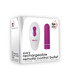 Evolved Novelties Adam & Eve Eves Rechargeable Remote Control Bullet - Product SKU ENAEWF42652