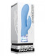 Glitteriffic Blue Rabbit Vibrator by Evolved Novelties - view 4