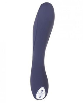 Coming Strong Powerful Blue Vibrator by Evolved Novelties