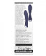 Coming Strong Powerful Blue Vibrator by Evolved Novelties - view 2