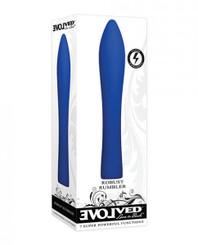Evolved Robust Rumbler by Evolved Novelties