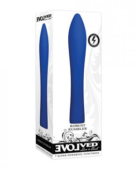 Evolved Robust Rumbler by Evolved Novelties