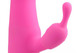 Adrien Lastic Butch Cassidy Pink Rabbit Style Vibrator by Adrien Lastic - Product SKU AD10761