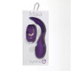 Syrene Remote Control Luxury USB Bullet Vibrator Purple Sex Toys