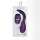 Syrene Remote Control Luxury USB Bullet Vibrator Purple by Maia Toys