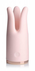 The Vibrassage Twirl 10X Vibrating Clitoral Teaser Pink Sex Toy For Sale