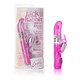 Triple G Jack Rabbit Pink Vibrator by Cal Exotics - Product SKU SE061086
