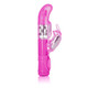 Cal Exotics Triple G Jack Rabbit Pink Vibrator - Product SKU SE061086