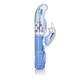 Cal Exotics Triple G Jack Rabbit Blue Vibrator - Product SKU SE061087