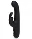 Happy Rabbit Slimline G-Spot Rechargeable Vibrator Black by Lovehoney ltd