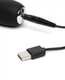Happy Rabbit Slimline G-Spot Rechargeable Vibrator Black by Lovehoney ltd - view 3