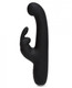Happy Rabbit Slimline G-Spot Rechargeable Vibrator Black by Lovehoney ltd - view 4