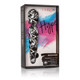 Hype Massager Body Massage Wand Black White by Cal Exotics - view 4
