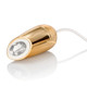 Callie Vibrating Mini Massager White by Jopen - view 2