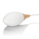 Callie Vibrating Mini Massager White by Jopen - view 3