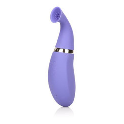 Rechargeable Clitoral Pump Blue by Cal Exotics